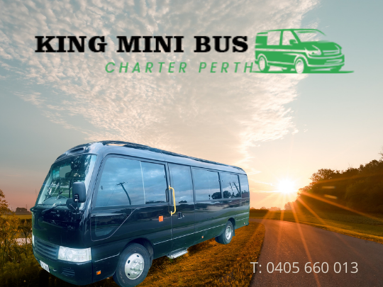 King Mini Bus Charter