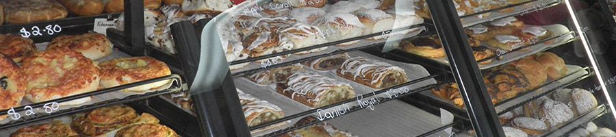 Bakeries, Cafes and Takeaways